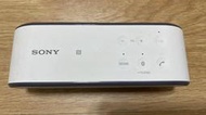 索尼 Sony SRS-X2 藍牙 無線 喇叭 個人 音響 系統 NFC 模擬音場 ClearAudio+ 揚聲器 白