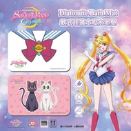 ⛔截單日: 11月13日 ❤️‍🔥美少女戰士 Crystal 軟式硅藻土吸水地氈