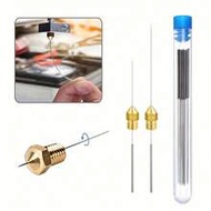 10-40pcs Cleaning Nozzle Tool Set - Windshield Wiper, 3D Printer Nozzle, Gas Stove Vent, Shower Head