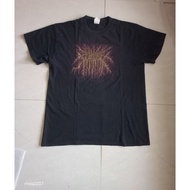 Tshirt wrathPURE - ascetic eventide logo - very limited edition