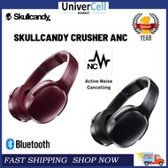Skullcandy Crusher ANC Wireless Over-Ear Headphone | 1 Year Warranty