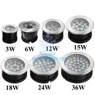 IP67 Outdoor Recessed LED Floor Light Decorative Bonsai Lighting, Small Garden Landscape Aisle Light