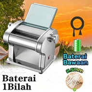 Noodle Maker Mesin Gilingan Mie Listrik Mesin Penggiling Mie Mesin Pengepres Mie Mesin Mie Otomatis