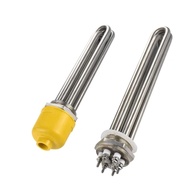 SUS304 Immersion Oil Heater 415V 9KW (End Year Less 70%)