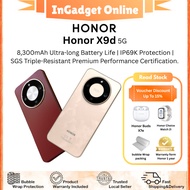 [OFFER] Honor X9d 5G Snapdragon 6 Gen 4 |  IP66 & IP68 & IP69 & IP69K | 8300 mAh Battery | Original