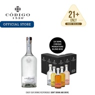 Codigo 1530 Blanco Mexico Tequila (750ml)