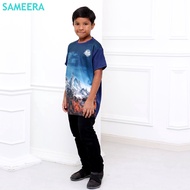 Jersey Sublimation 4 Musim BOY