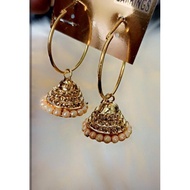 Beautiful Indian Earrings Jimiki