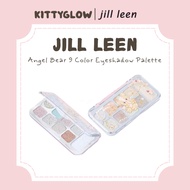 JILL LEEN Angel Bear 9 Color Eyeshadow Palette
