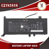 ASUS C21N1818 X412FA X412FJ X412UA X412UB X512DK A412D A412DA A412UB F412DA F412UB F512UA Battery