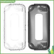 ✿ keepdreaming ✿  TPU Protective Cover for AYANEO Pocket S Mini Handheld Game Console Clear Case Sho