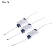 MAHG LED Driver 300mA 3W 3-5W 4-7W 8-12W 12-18W 18-24W 36W LED Bulb Transformers NEW