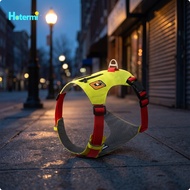 footful Adjustable Harness with Waste Bag Holder Lightweight Anti-Escape Dog Harness Long-Lasting So