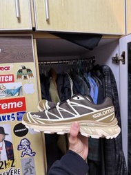 Salomon XT-6 RECUT Wren Kangaroo