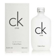 CK One EDT Spray 100ml (Unisex)