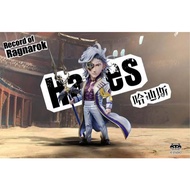 YZ Studio - WCF Record of Ragnarok 09 - Hades Resin Statue GK Anime Figure