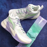 Adapt to Light Speed 1.0 Basketball Shoes Fluorescent Pink Green Weiwu V1 way of wade Phantom 3 Flas