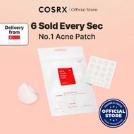 [COSRX OFFICIAL] [3,5,10 Packs] Acne Pimple Master Patch, Acne Treatment Hydrocolloid (24 Patches)
