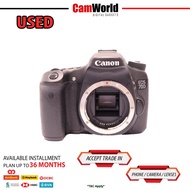 Canon EOS 70D Body ( USED )