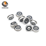 1PCS F625RS Bearing 5X16X5 mm ABEC-7 Flange Ball Bearings For VORON 0 Motion, Use In A/B Drive Units