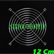 Grill Fan 12X12 (Suitable Hole for Fan 12*12 Cm) Sitekni88 Champion