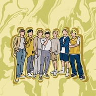 Illustration vector art