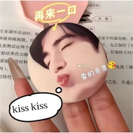 Zhanglinghe viral Chinese actor puff cushion