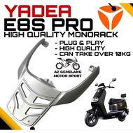 YADEA E8S PRO E8SPRO HIGH QUALITY MONORACK RACK ACCESSORIES ACCESSORY MODIFIED MODIFY