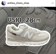 NB 試穿鞋鞋底髒污 574  US10  ML574DI2