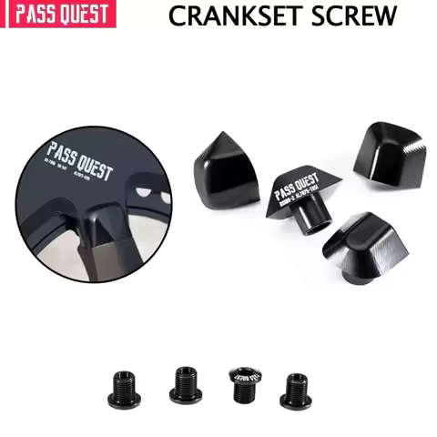 PASS QUEST Bicycle Modification Screw Cap Fit for R7000 R8000 R9100 R7100 DU R8100 UT R9200 Road Bik