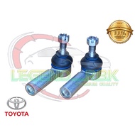 (2PCS) TOYOTA CALDINA AZT246 ST246 ISIS ANM10 ZNM10 OUTER TIE ROD END SET (PREMIUM QUALITY)