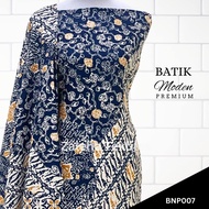 ⚡NEW ARRIVAL AUGUST⚡ KAIN PASANG SERAGAM PREMIUM (4METER) Dobby Silk UV | BATIK MODEN VIRAL 2023 ✨ L