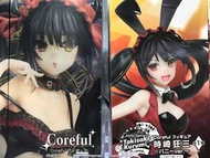 約會大作戰 全新 Taito 景品 狂三 兩款