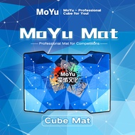 [Ready Stock in Msia] Moyu Cubing Mat with 2 Button to lock the timer (50 x 37 x 2 cm) Speed Timer M