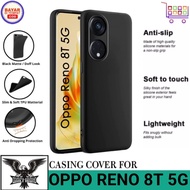 CASE OPPO RENO 8T 5G SOFT CASE CASING COVER OPPO RENO 8T 5G
