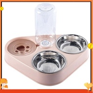 Pet Bowls Pet Products Pet Automatic Drinking Water Pink