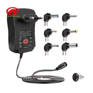 Adapter Charger Switch Power Supply withUSB Port 6 Plug Tips  Adapter 3V 4.5V 5V 6V 7.5V 9V 12V 2A/2