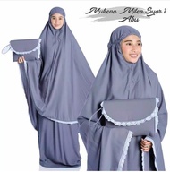 Micam Muslim / Mukena Polos Renda / Mukena Dewasa / Mukena Rayon / Mukena Renda / Mukena Cantik / Mu