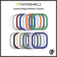 Rhinoshield Camera Ring for iPhone 15 SERIES (2023)
