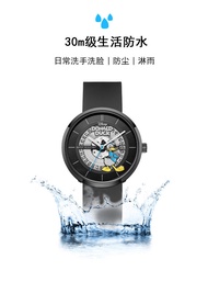 Authentic DISNEY DONALD DUCK Cartoon Fashion Trend Quartz Girl Watch Jam Tangan Perempuan Lelaki 迪士尼