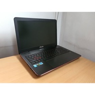 Gaming Asus ROG G551JM i7-4710HQ 4GB 1TB HDD 2GB Nvidia GTX 860M