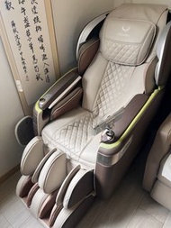 Ogawa 按摩椅 御守溫感大師椅