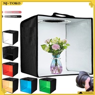 30*30 Portable Product Photo Box Mini Studio Foldable Product Photography Mini Photo Studio Box