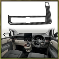 【quanze14.sg】RHD Car Center Console Air Vent A/C Outlet Frame Cover Trim for Toyota Sienta 2022 2023