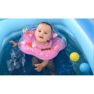 ORIGINAL Intime Baby Neck Float Pelampung Leher Bayi with Box Packaging Pelampung Bayi Baby Float Ba