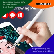 Universal Stylus Pen for Drawing tablet hp Touch Screen Silicone Nib High Precision Without Delay Su