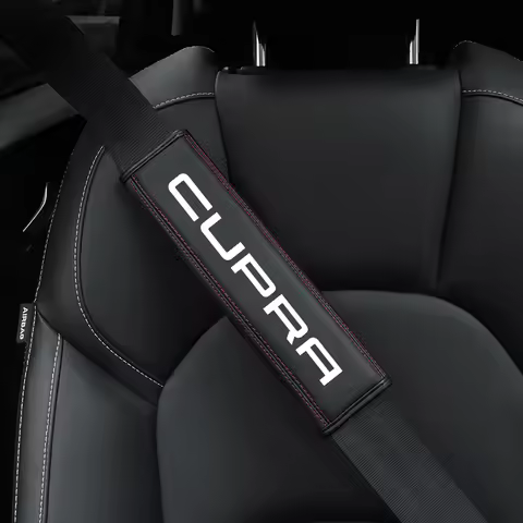 Seat Leon st FR CUPRA Leon MK3 MK2 mk1 5f 3 6J 6L FR Ateca Arona Comfortable shoulder belt protectio