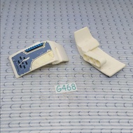 Compatible lego part out used bulk accessories unit semi brick bulk kiloan bricks second block whole