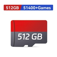 [beigz] Batocera TF/Game Card for Steam Deck/Windows PC/MAC/Handheld Game Console for PS3/PS2/SS/PS1