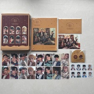 [READY UNSEALED/SHARING] Stray Kids SKZ Home Sweet Home Official Fanclub STAY 3rd Generation Gen Fan